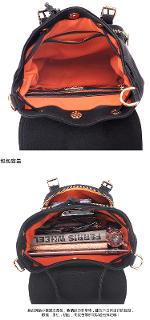 มาใหม่ กระเป๋าMaomao รุ่น M35-059br  กระเป๋าเป้เกาหลี เรานำเข้าของแท้ค่ะ สวยเก๋มากๆ สีขาว ivoryค่ะ